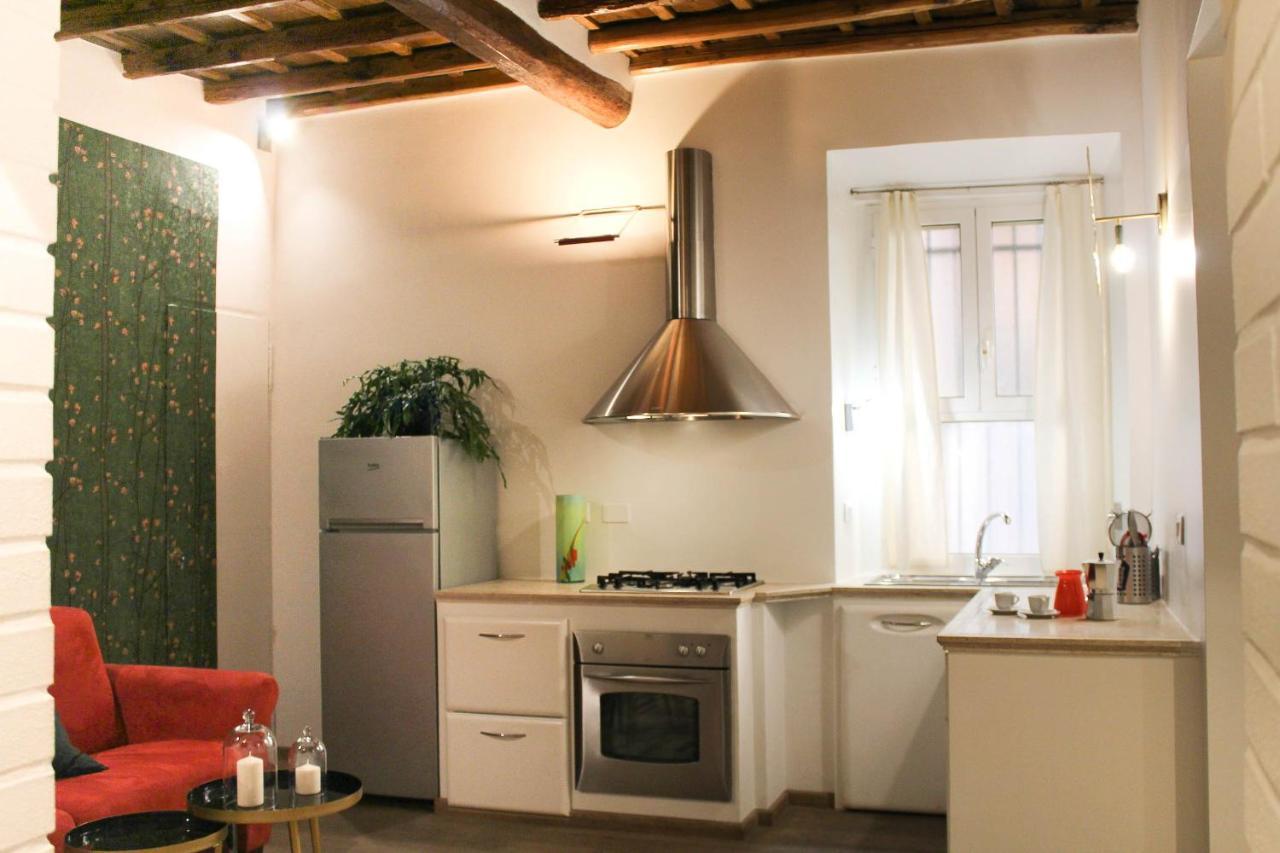 Chilling'Monti Apartment Rome Exterior photo
